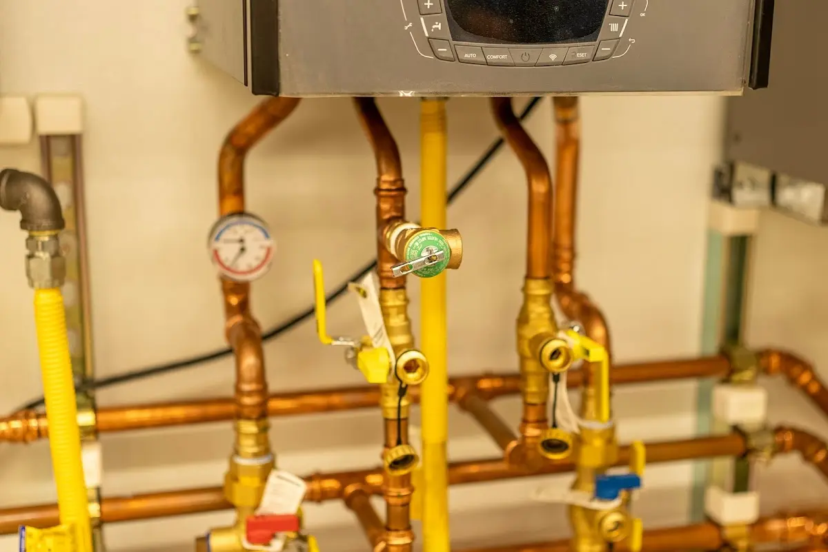 Licensed technician providing Pipe Repair for a homeowner in Rainbow Springs